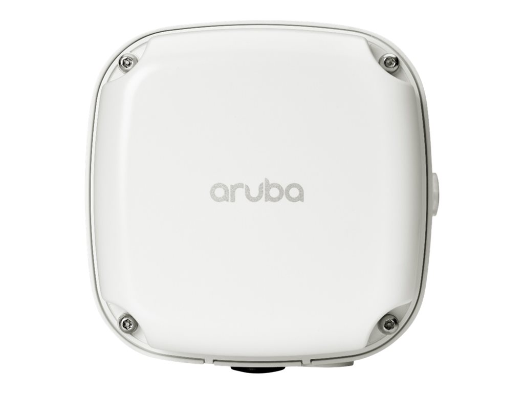 HPE Aruba AP-565EX (US) - Hazardous Location - wireless access point - ZigBee, 802.11ac Wave 2, Bluetooth 5.0, 802.11ax - ZigBee, Bluetooth, Wi-Fi - 2.4 GHz, 5 GHz - BTO