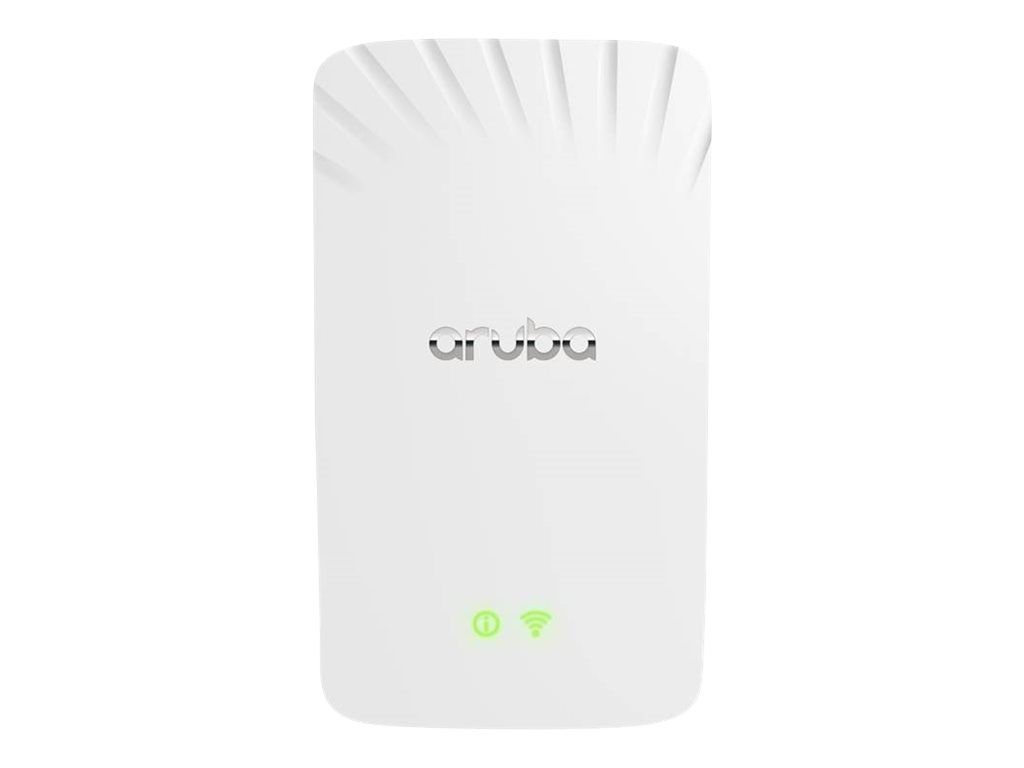 HPE Aruba AP-503HR (US) Unified Remote - Wireless access point - 802.11ac Wave 2, Bluetooth 5.0, 802.11ax - Bluetooth, Wi-Fi - 2.4 GHz, 5 GHz - BTO