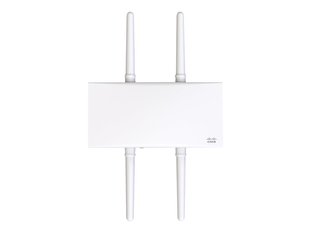 Cisco Meraki MR76 - Wireless access point - 802.11ac Wave 2, 802.11ax - Wi-Fi - 2.4 GHz, 5 GHz