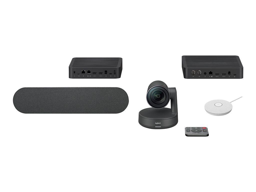 Logitech Rally Video Conference Kit