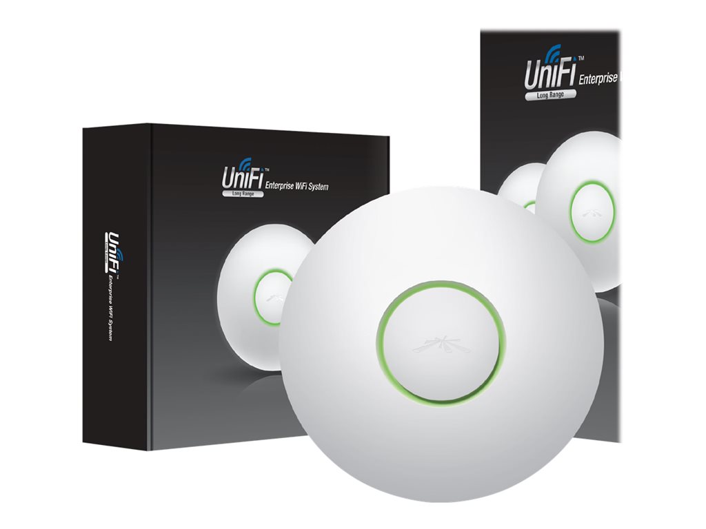 Ubiquiti Unifi AP Long Range - Wireless access point - 802.11b/g/n - 2.4 GHz