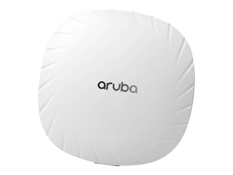 HPE Aruba AP-514 (US) - Campus - wireless access point - Wi-Fi - Dual Band - in-ceiling