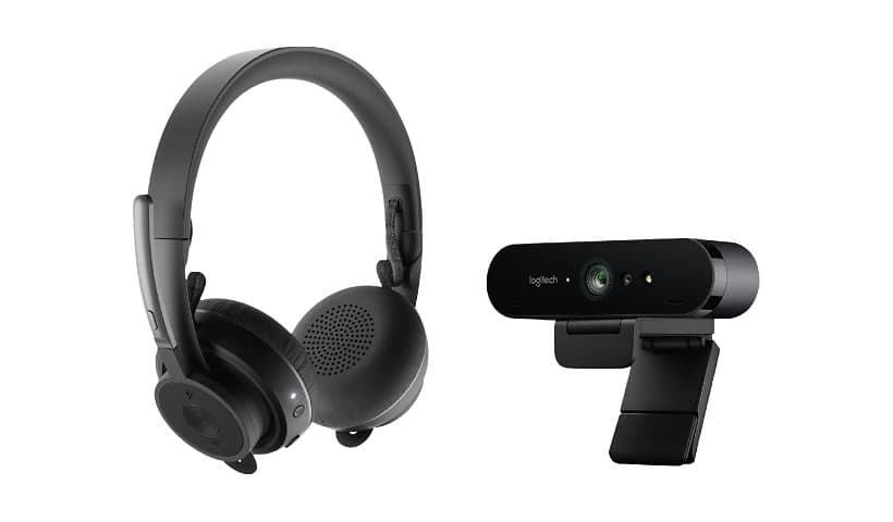 Logitech Pro Personal Video Collaboration Kit - Video conferencing kit