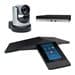 Poly Trio 8800 HP for Large Zoom Rooms - Video conferencing kit - with EagleEye IV USB camera