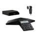 Poly RealPresence Trio 8300 Collaboration Kit - Video conferencing kit - with EagleEye Mini camera