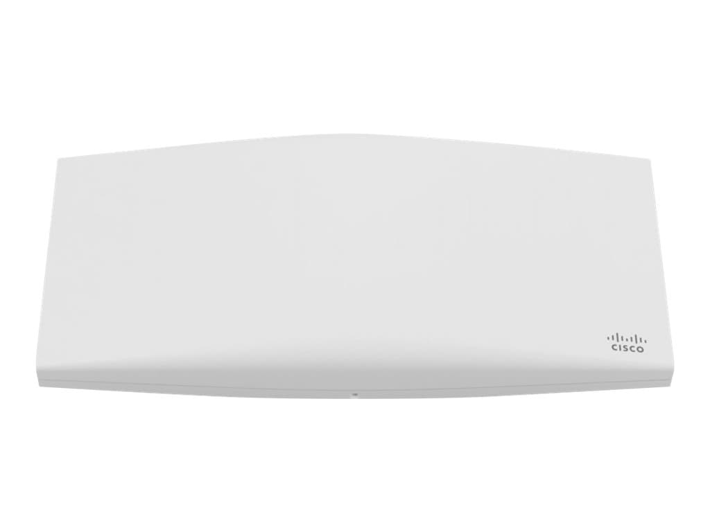 Cisco Meraki MR46 - Wireless access point - 802.11ac Wave 2, 802.11ax - Wi-Fi - 2.4 GHz, 5 GHz - DC power