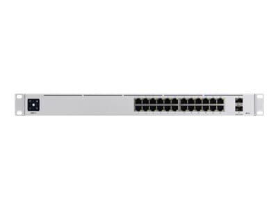 UniFi Professional 24Port Gigabit Switch with Layer3 Features and SFP+