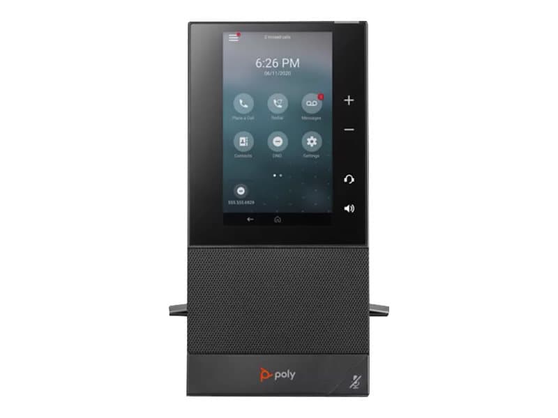 Poly CCX 500 OpenSIP - VoIP phone - without handset