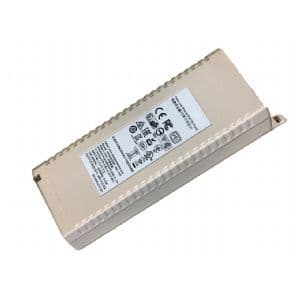 HPE Aruba AP-POE-AFGE 1-Port GbE midspan - PoE injector - 15.4 Watt - for HPE Aruba AP-303, 304, 305, 365, 367, 504, 505, 565, 567; Instant IAP-304, 305, 314, 315
