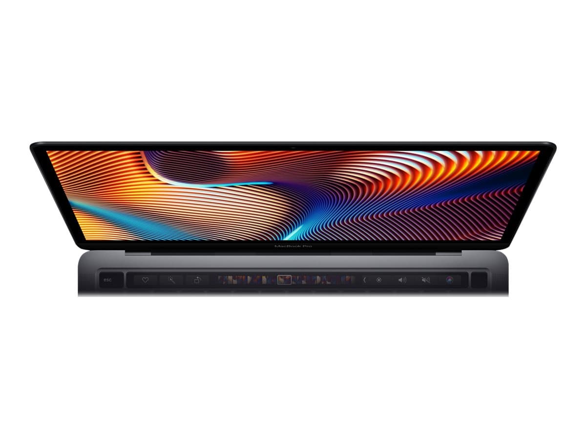 Apple MacBook Pro - M1 - macOS Big Sur 11.0 - 8 GB RAM - 256 GB SSD - 13.3" IPS 2560 x 1600 (WQXGA) - M1 8-core GPU - Bluetooth, Wi-Fi - silver - kbd: US