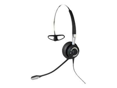 Jabra BIZ 2400 II Mono USB MS CC - Headset - on-ear - convertible