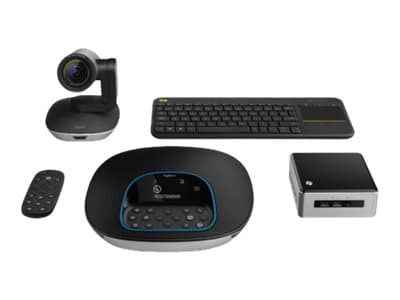 Logitech GROUP Kit - Video conferencing kit