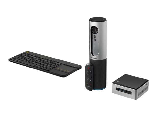 Logitech Connect Kit - Video conferencing kit