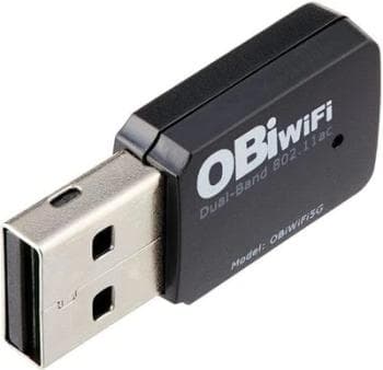 Obihai OBiWiFi5G - Network adapter - USB - 802.11n, 802.11ac