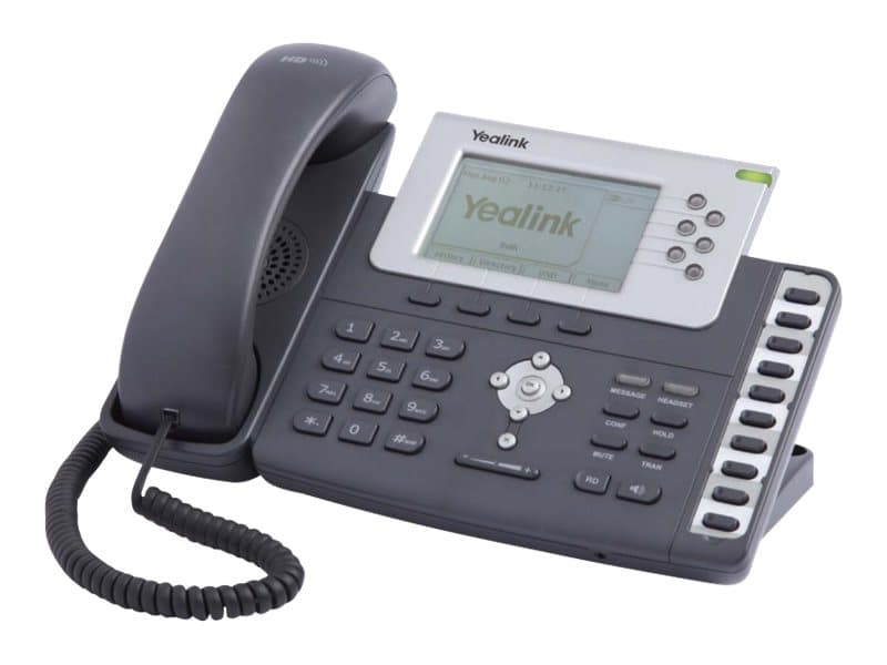 Yealink T28PN - VoIP phone - SIP, SIP v2 - 6 lines