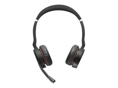 7599-832-199 Evolve 75 MS Bundle with Charging Stand