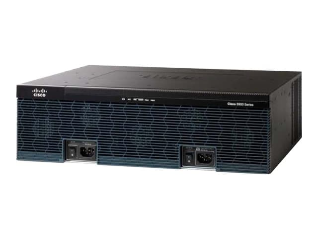 Cisco 3925 Security Bundle w/SEC license PAK