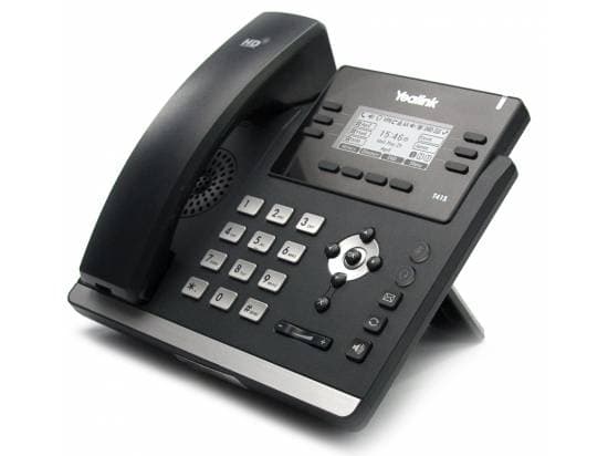 Yealink SIP-T41S - VoIP phone - SIP, SIP v2 - 6 lines