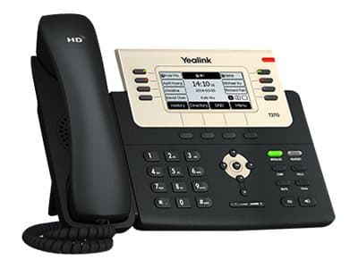 Yealink SIP-T27G - VoIP phone - SIP v2 - 6 lines