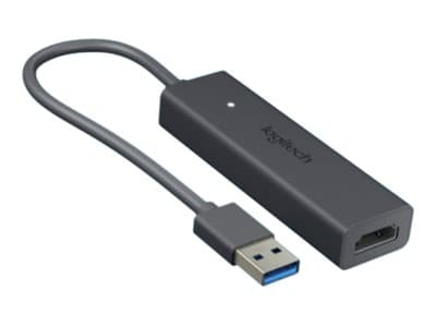 Logitech Screen Share - External video adapter - USB 3.0 - HDMI