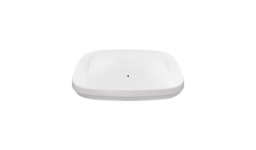 Meraki MR57 Wi-Fi 6E Indoor AP
Wireless access point 2.4 GHz 6 GHz Wi-Fi 6E 5 GHz cloud-managed