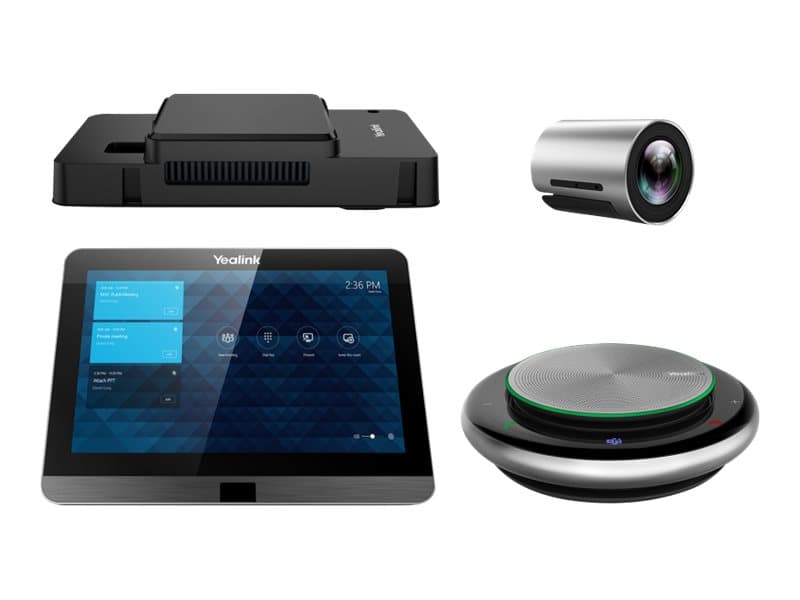 Yealink MVC300 - Video conferencing kit
