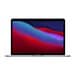 Apple MacBook Pro - M1 - macOS Big Sur 11.0 - 8 GB RAM - 256 GB SSD - 13.3" IPS 2560 x 1600 (WQXGA) - M1 8-core GPU - Bluetooth, Wi-Fi - space gray - kbd: US